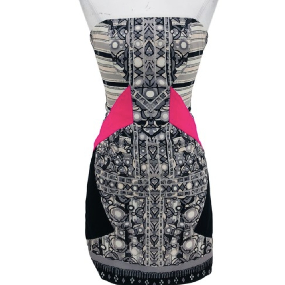 BCBGmaxazaria runway size 6 bodycon